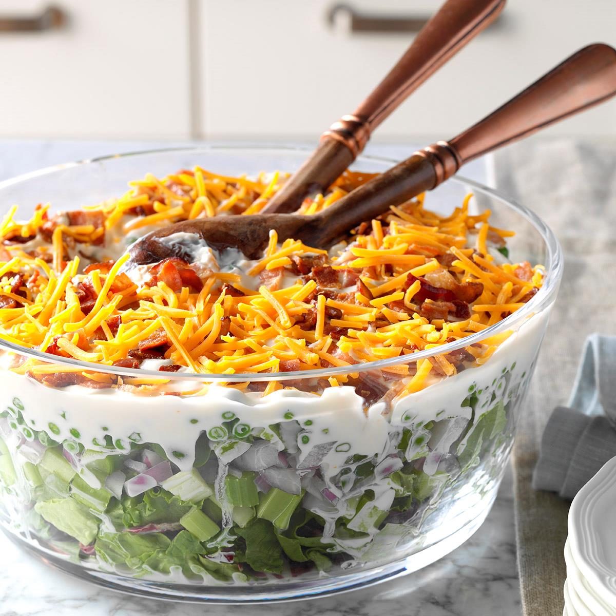 12 Hour Salad