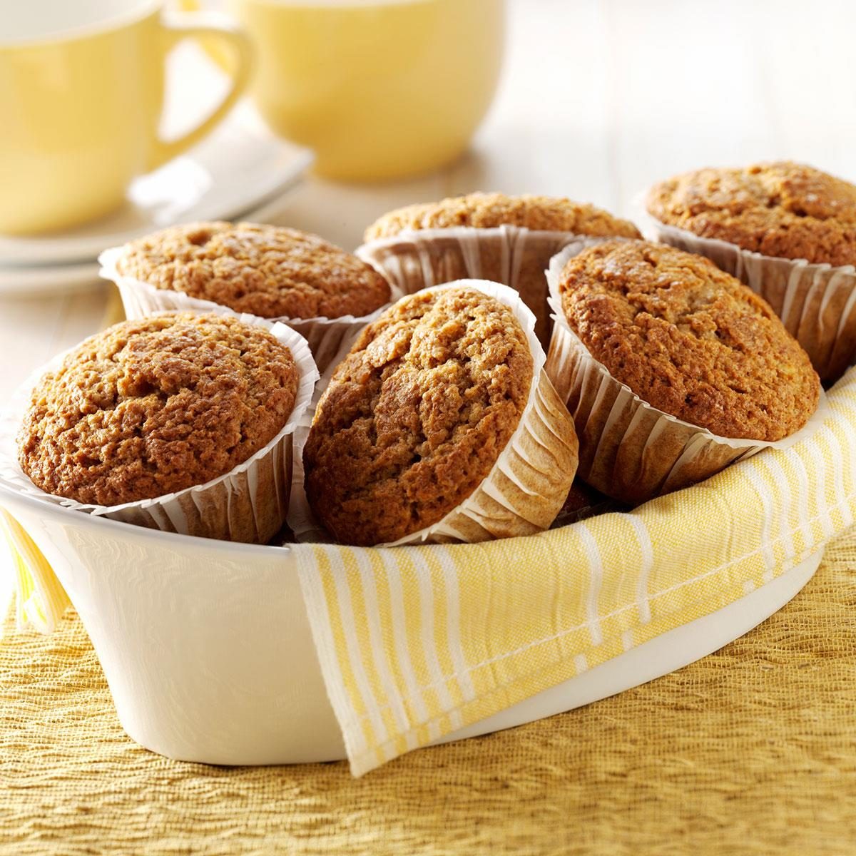 ABC Muffins