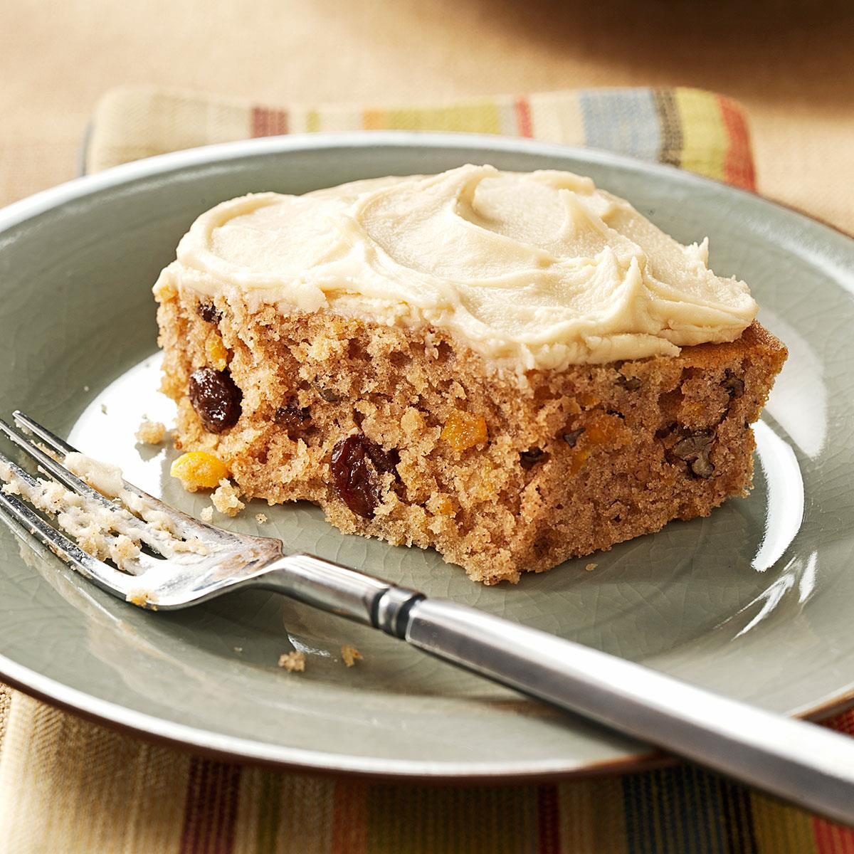 Amazing Corn Cake