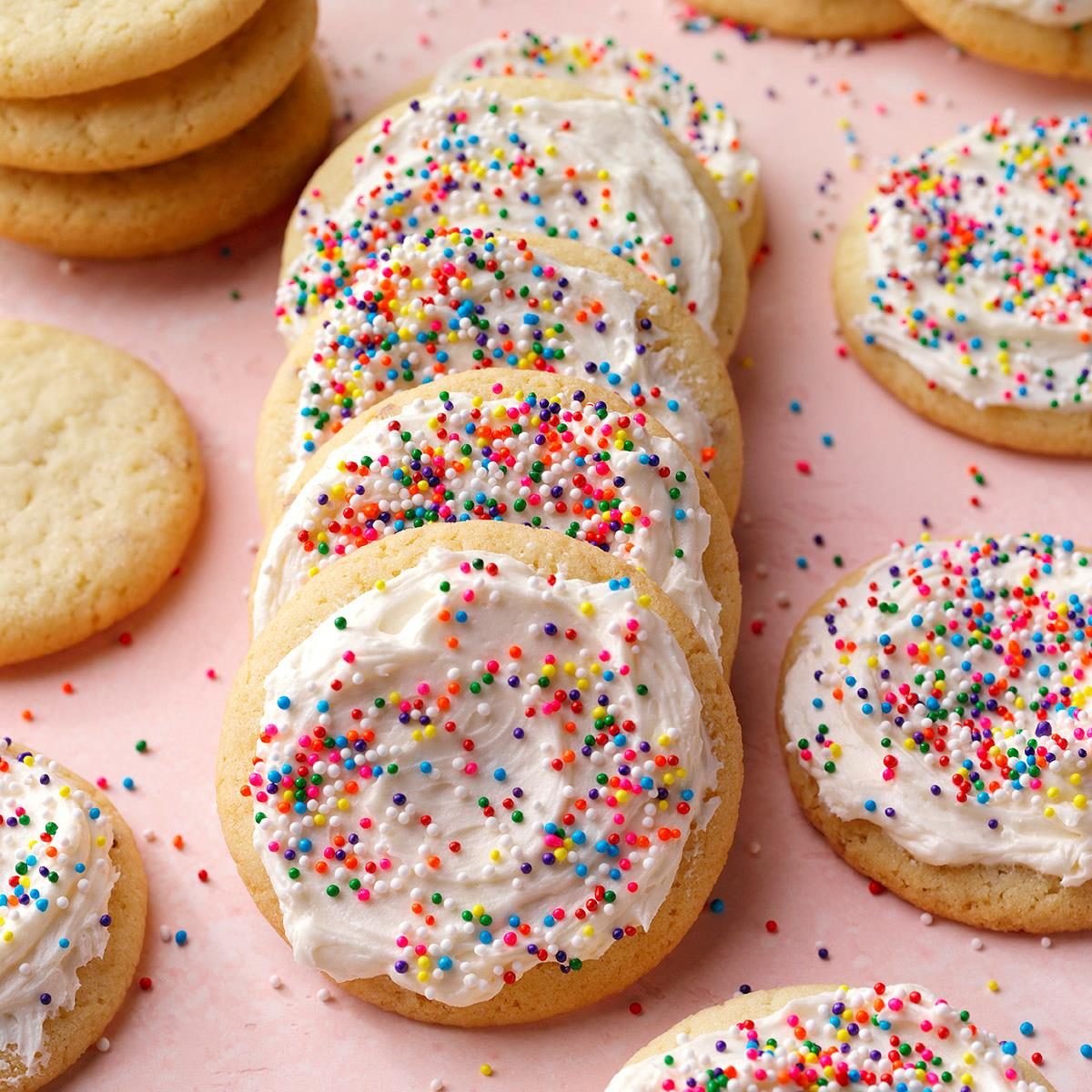 Anise Sugar Cookies