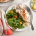 Baked Halibut