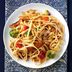Balsamic Chicken Fettuccine