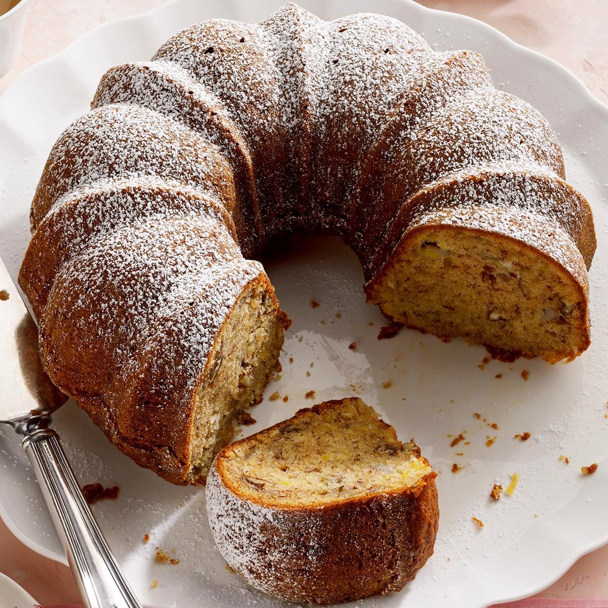 Banana Nut Bundt Cake Exps Toham22 26175 B11 11 5b