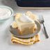 Bananas & Cream Pound Cake
