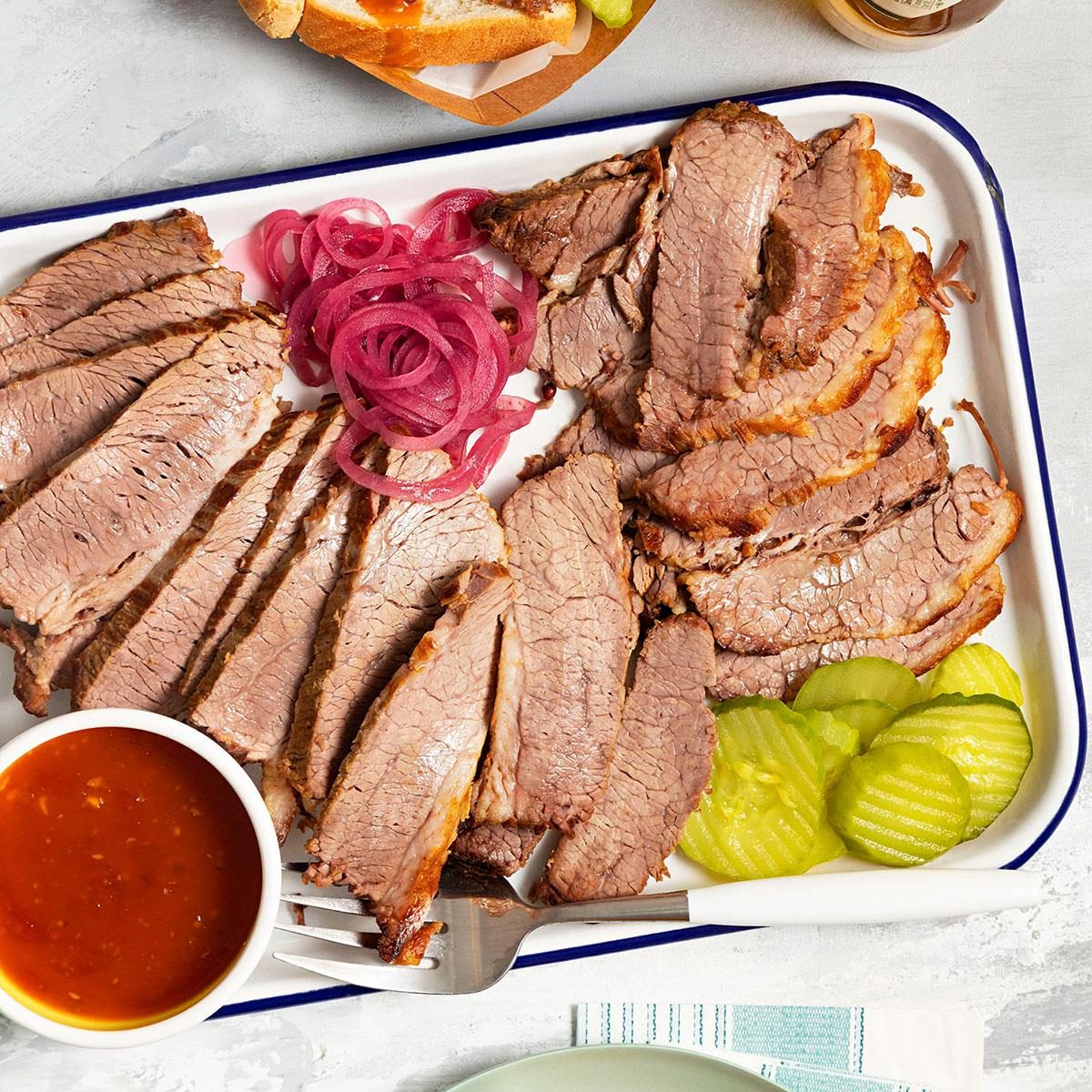 Barbecued Beef Brisket Exps Ft24 15496 St 0117 5