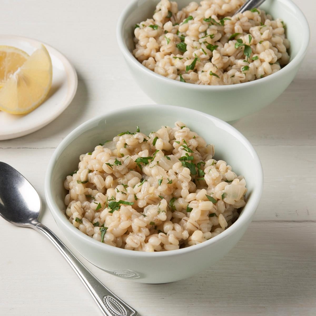 Barley Risotto Barley Risotto