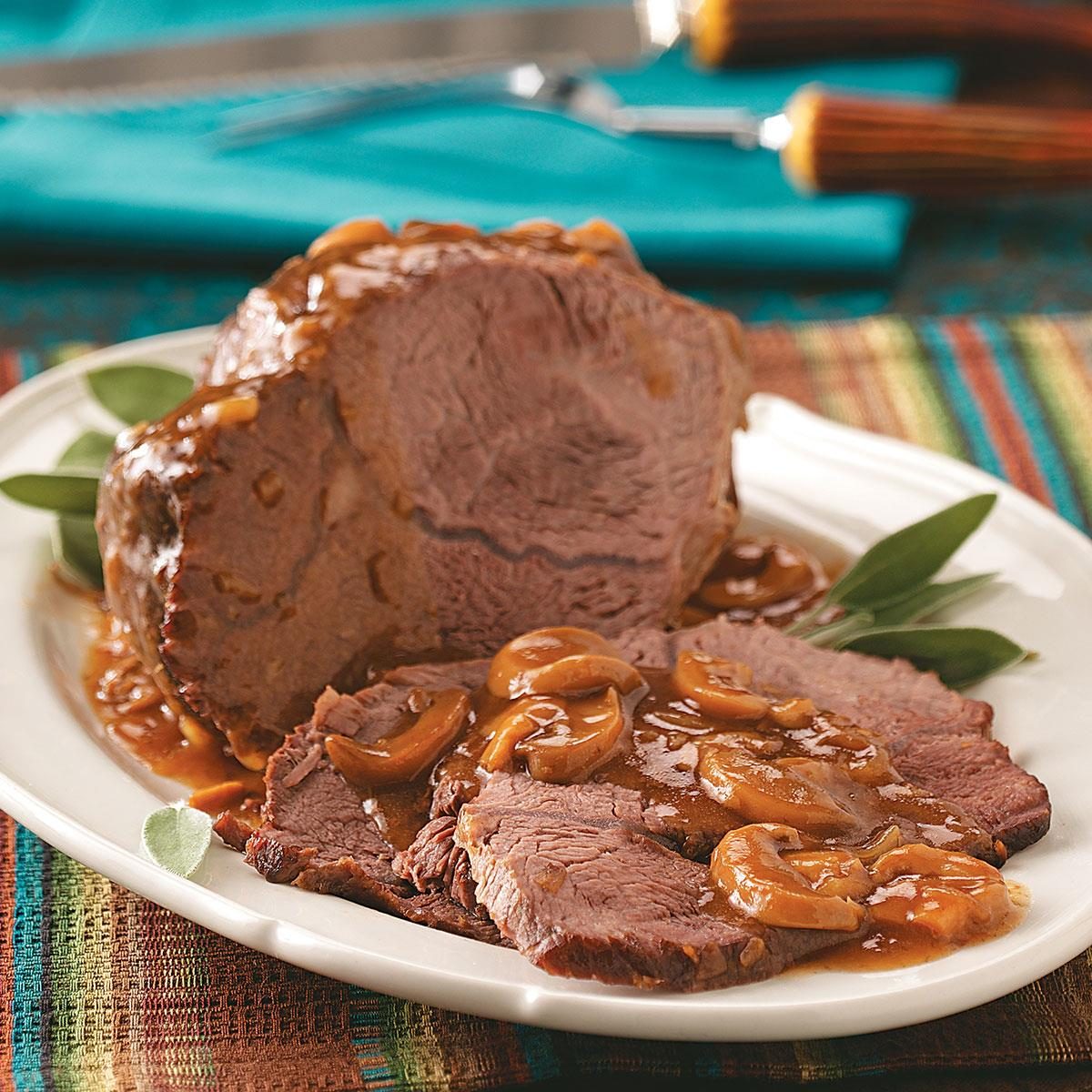 Sirloin Tip Roast