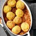 Beef 'n' Biscuit Bake
