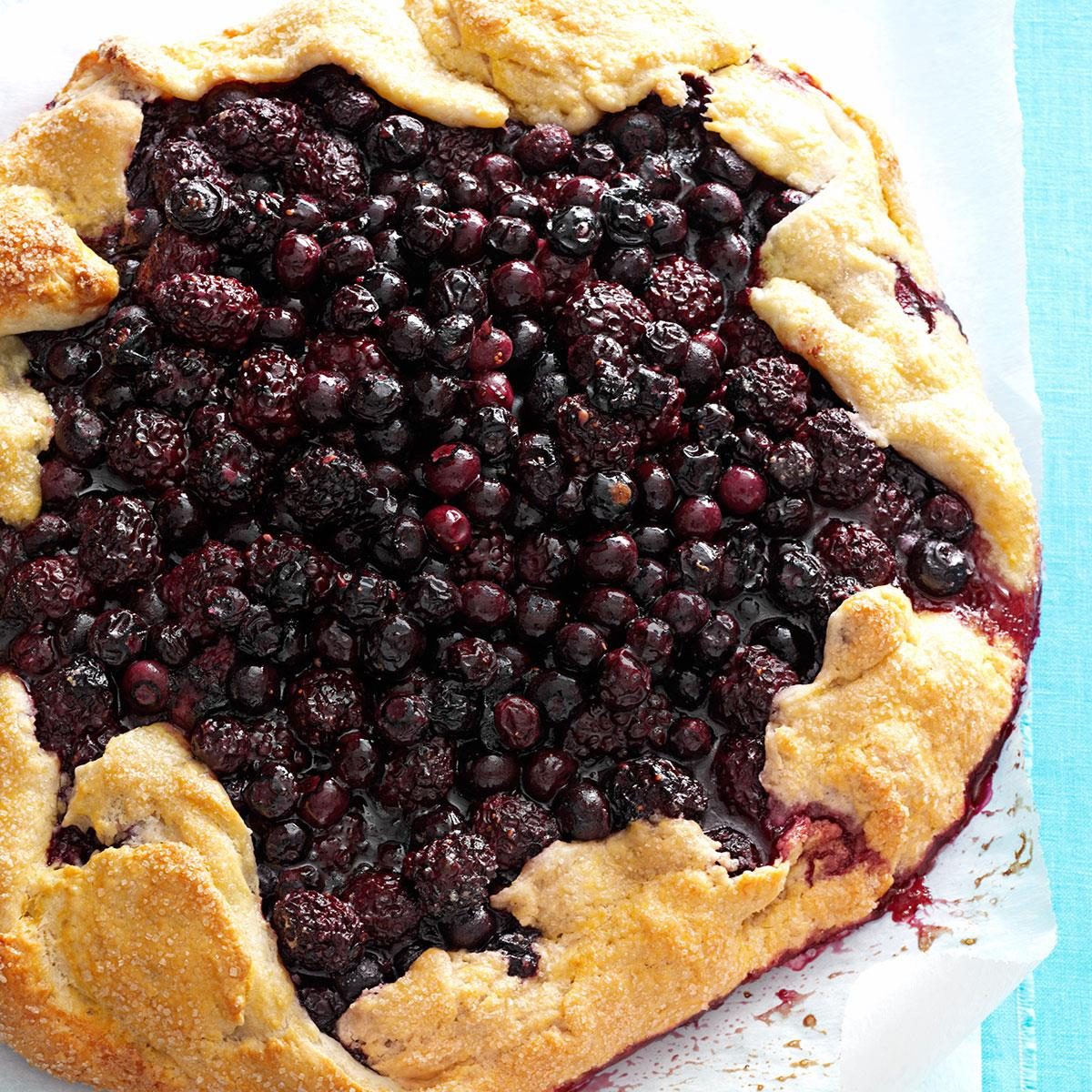 Blueberry Blackberry Rustic Tart Exps48163 Th2847295c03 01 3bc Rms 1