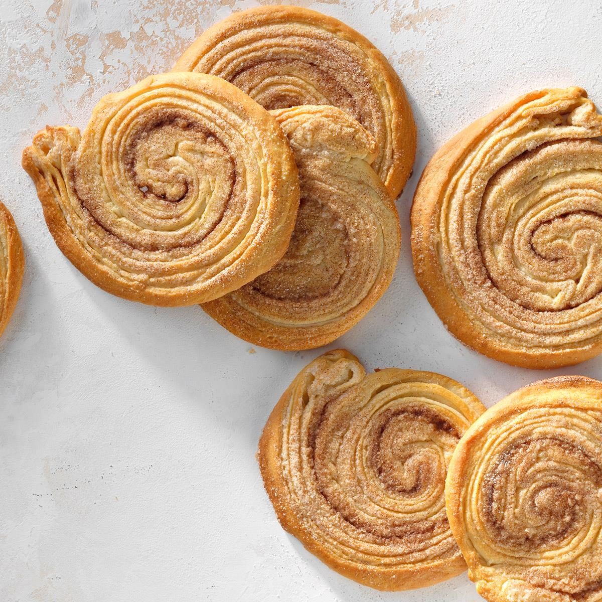 Breakfast Danish Crisps