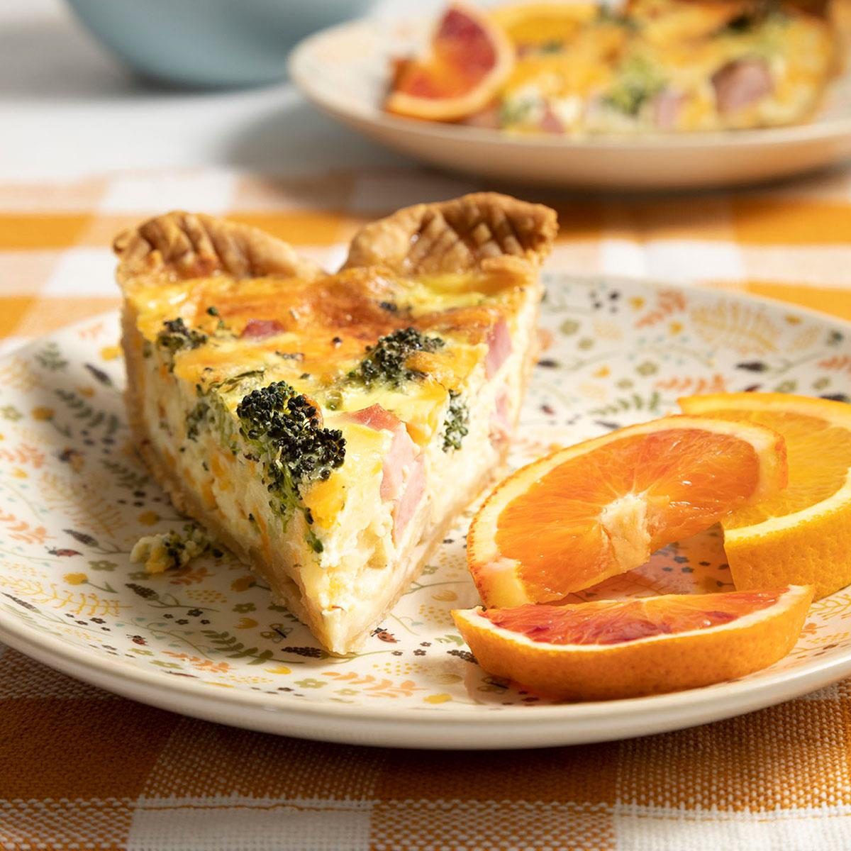 Broccoli Ham Quiche Exps Ft23 14120 St 1207 3