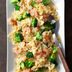 Broccoli Shrimp Pasta Toss