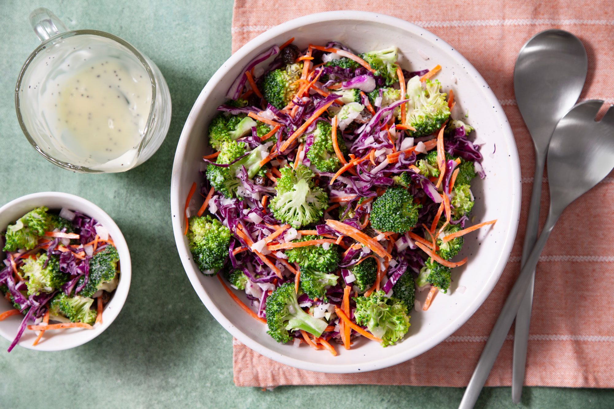 Broccoli Slaw