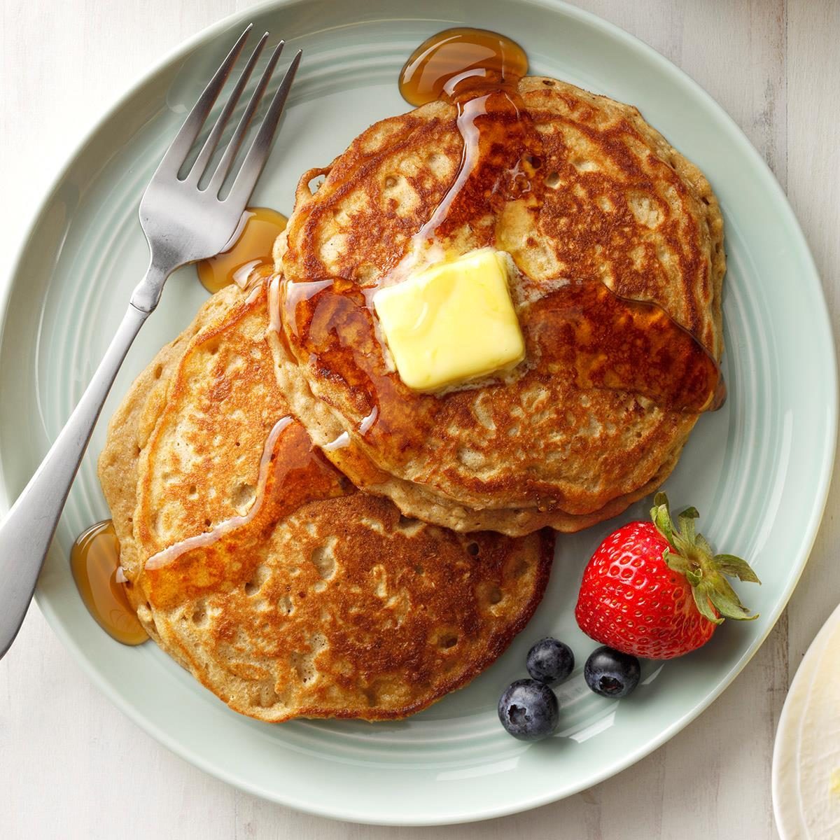 Brown sugar oatmeal pancakes Brown sugar oatmeal pancakes