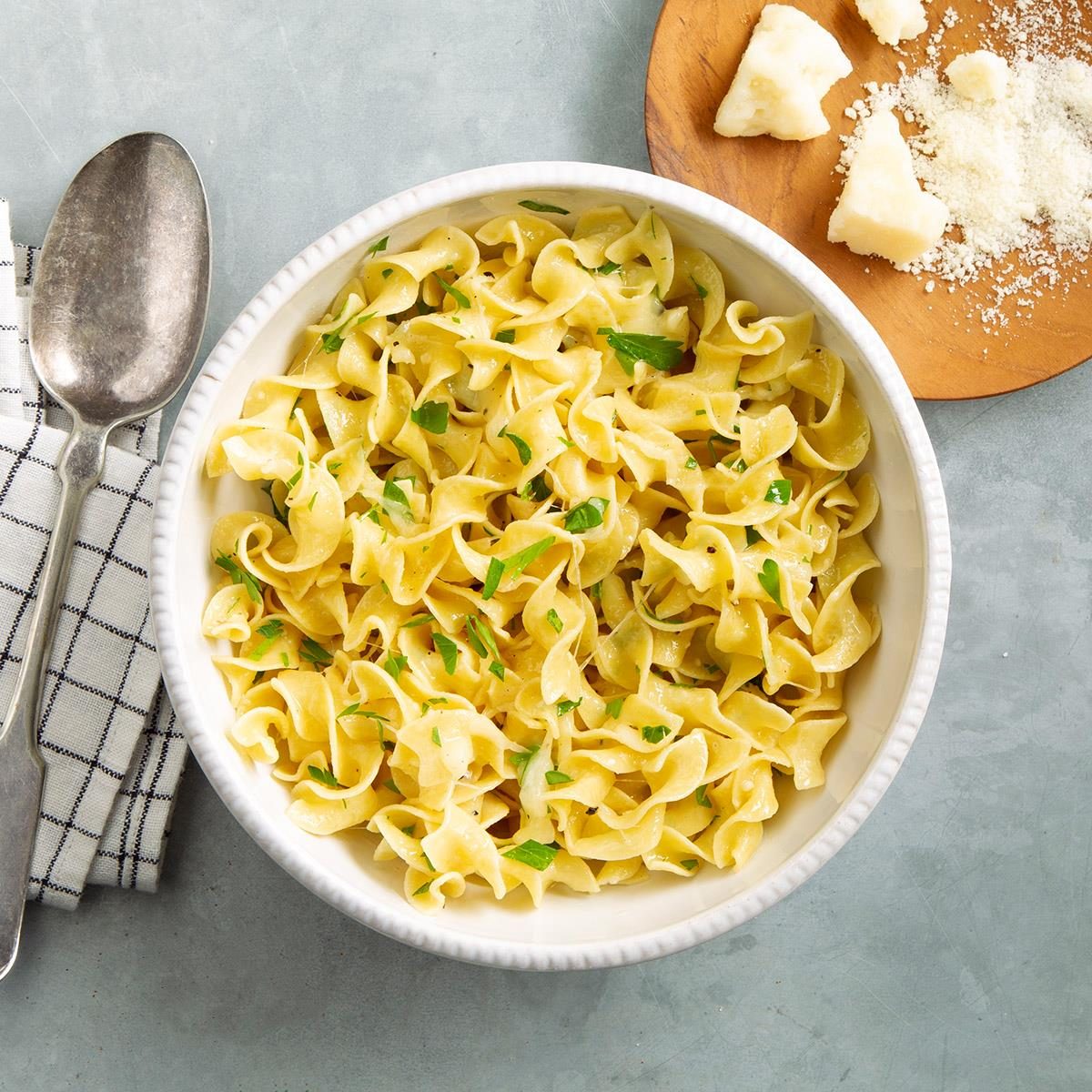 Buttered Noodles