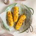 Buttery-Onion Corn on the Cob