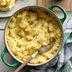 Celeriac & Garlic Mashed Potatoes