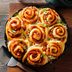 Cheesy Pizza Rolls