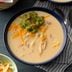 Cheesy Tortilla Soup