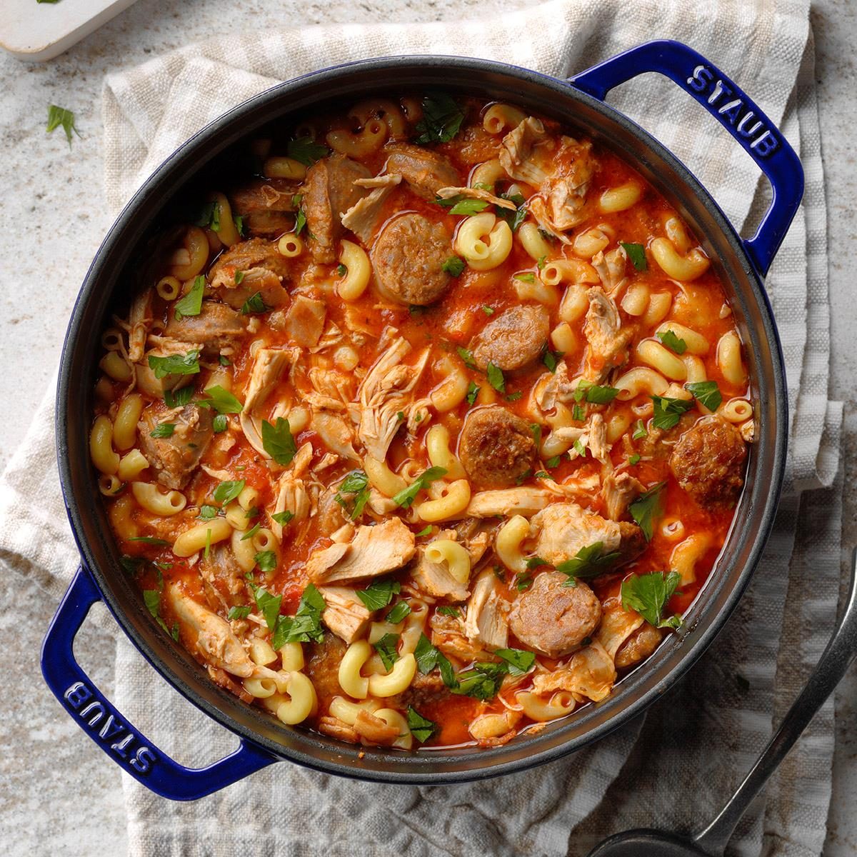 Chicken And Sausage Stew Exps Dodbz20 150 B07 23 4b 15