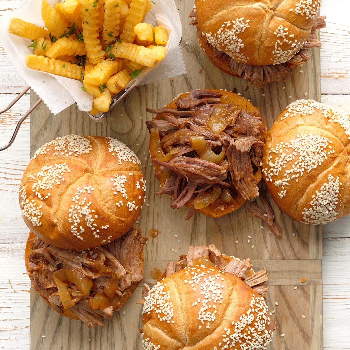 Chipotle Beef Sandwiches Chipotle Beef Sandwiches