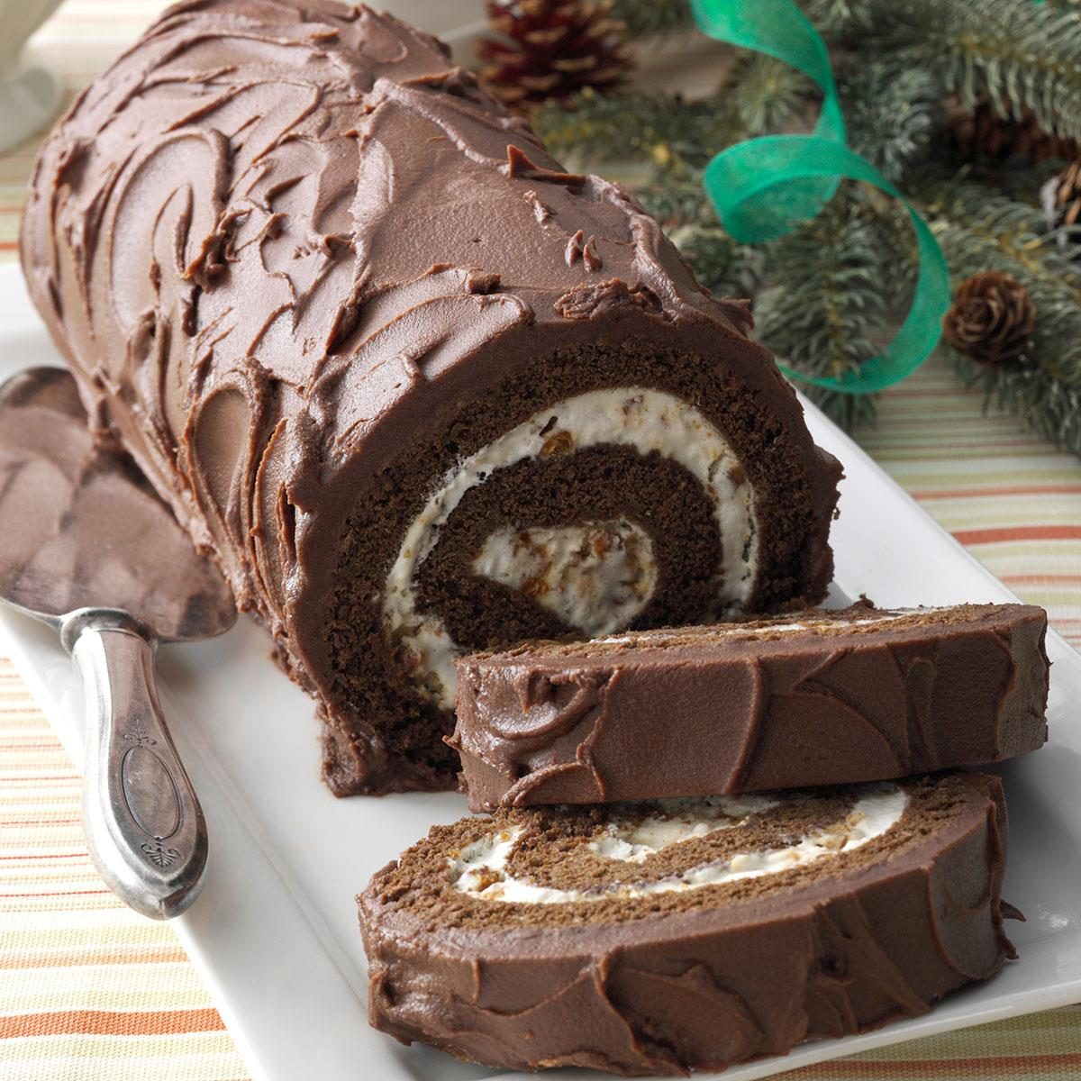 Chocolate Cake Roll With Praline Filling Exps152977 Thca2916394d11 12 8bc Rms 5