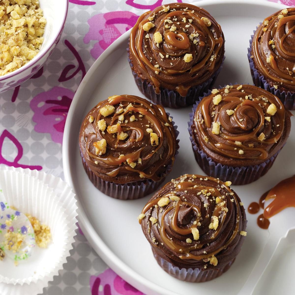 Chocolate Caramel Cupcakes Exps17377 Cc2919384b09 21 7b Rms 1