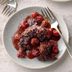 Chocolate-Covered Cherry Pudding Cake