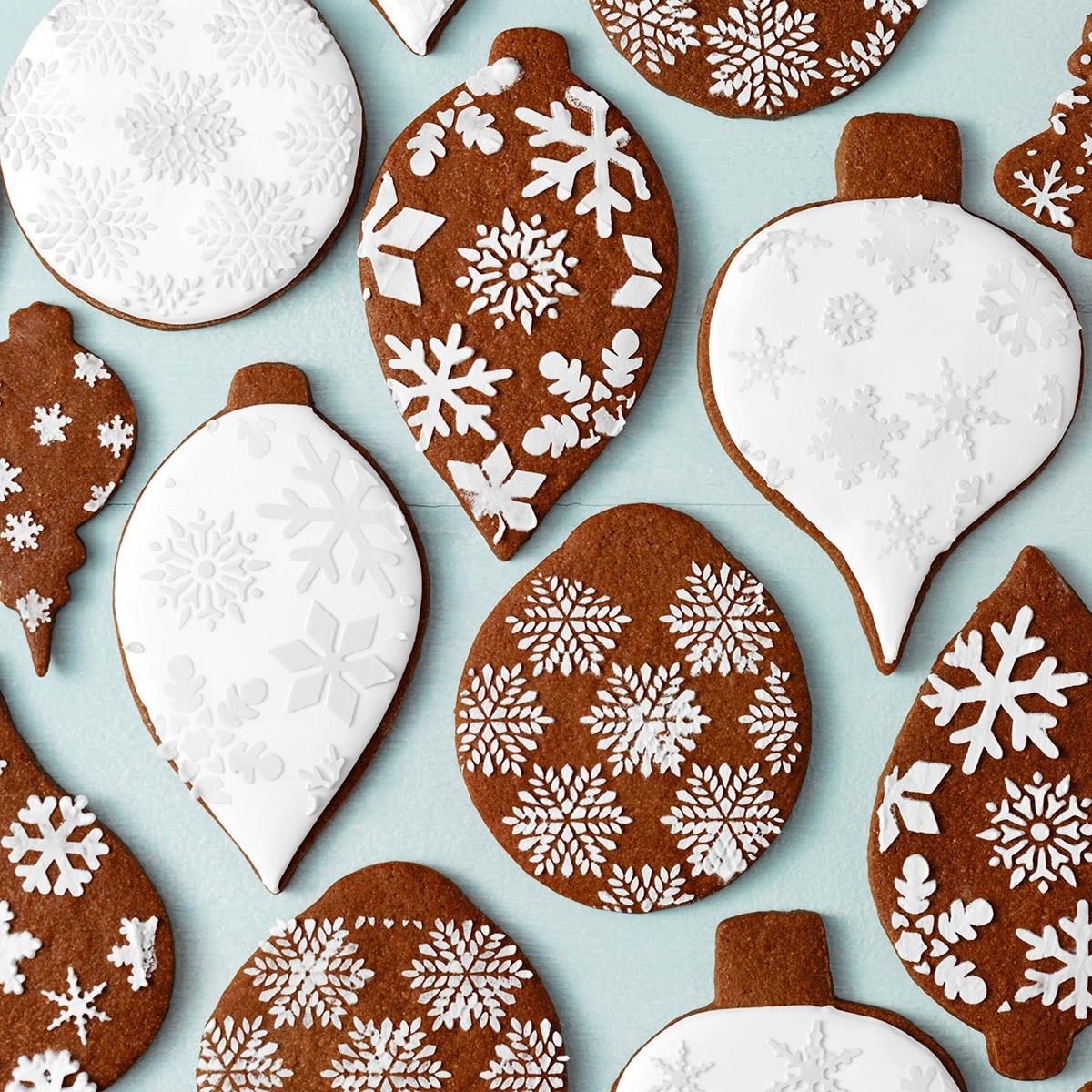 Chocolate Sugar Cookies