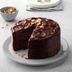 Chocolate Hazelnut Torte