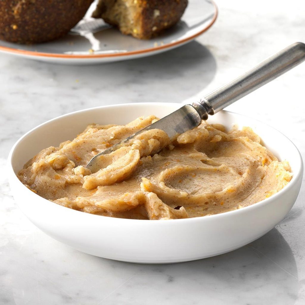 Cinnamon-Orange Honey Butter Cinnamon-Orange Honey Butter