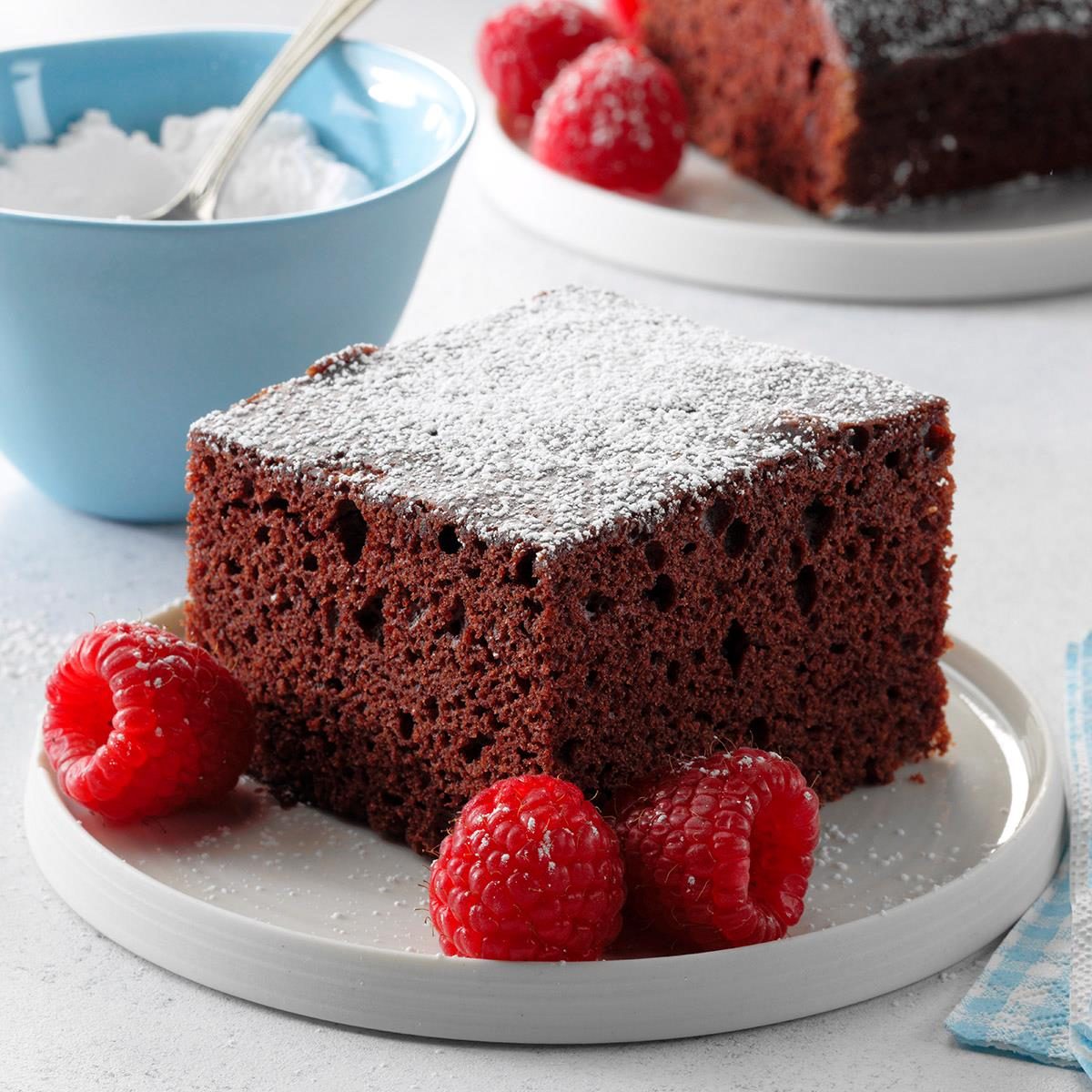Wacky Cake
