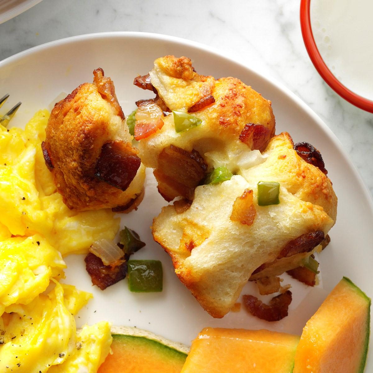 Bacon Monkey Bread