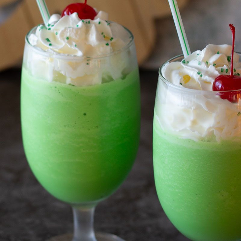 Copycat Shamrock Shake.nancy Mock 4 Sq1