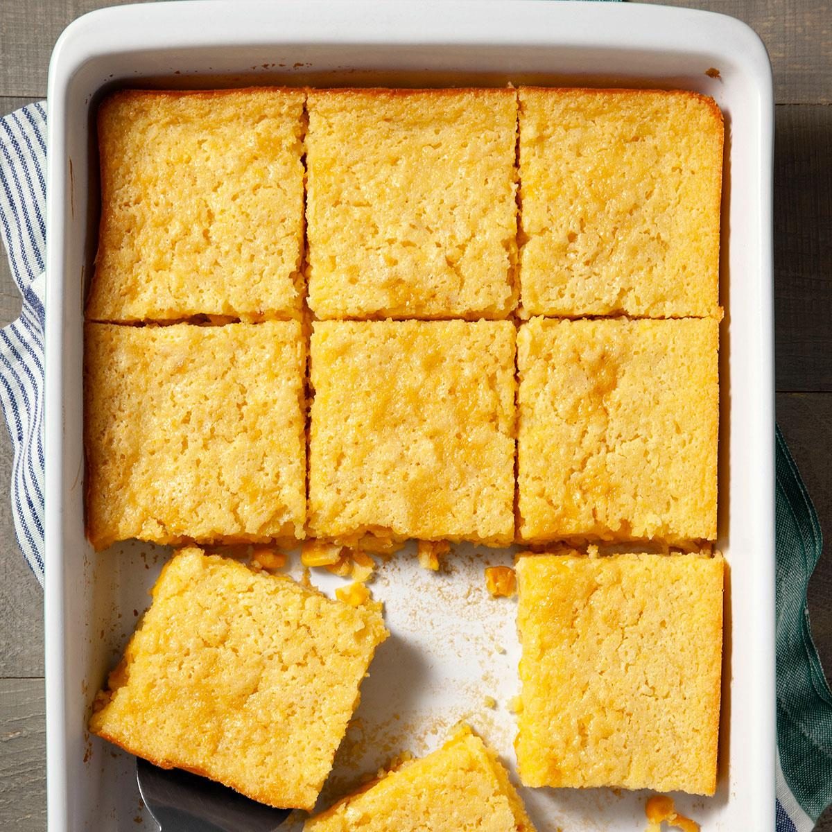 Corn Pudding