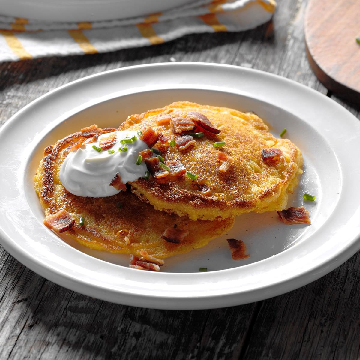 Country Corncakes