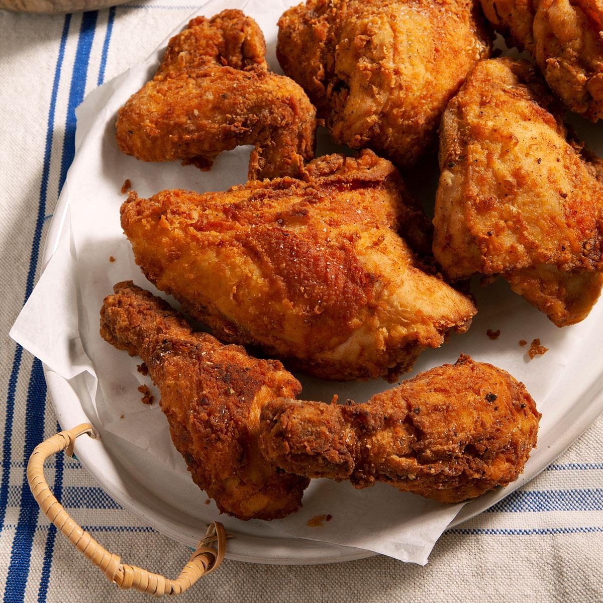 Country Fried Chicken Exps Ft23 2354 St 0802 1