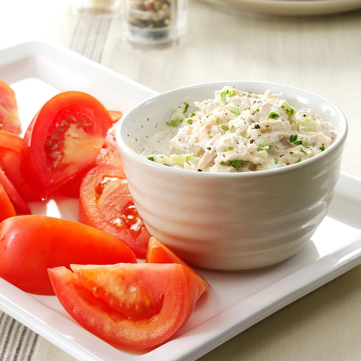 Healthy Tuna Salad