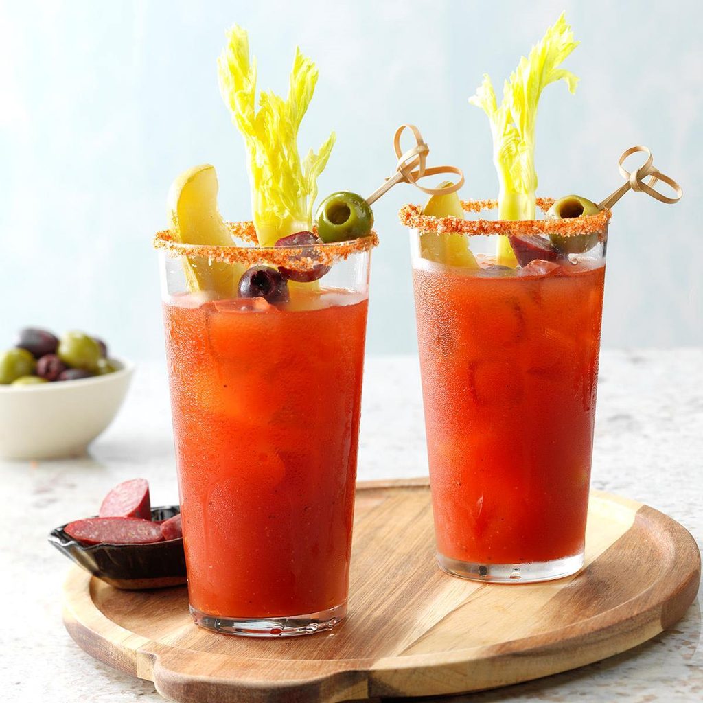 Dill bloody Mary Dill bloody Mary