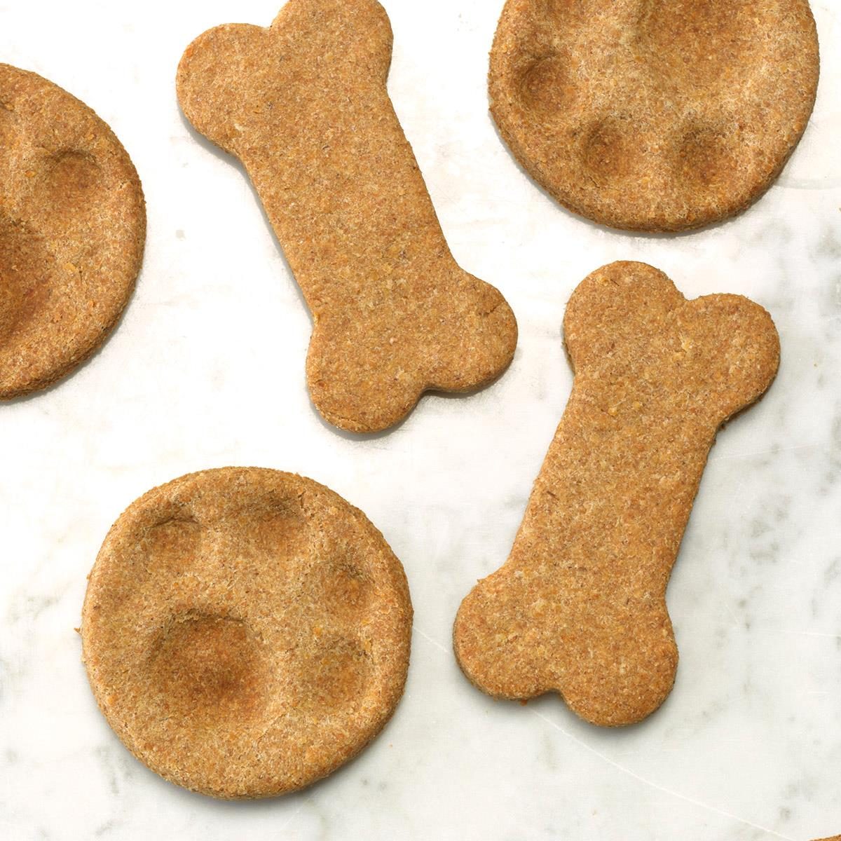 Peanut Butter Dog Treats