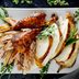 Marinated Thanksgiving Turkey