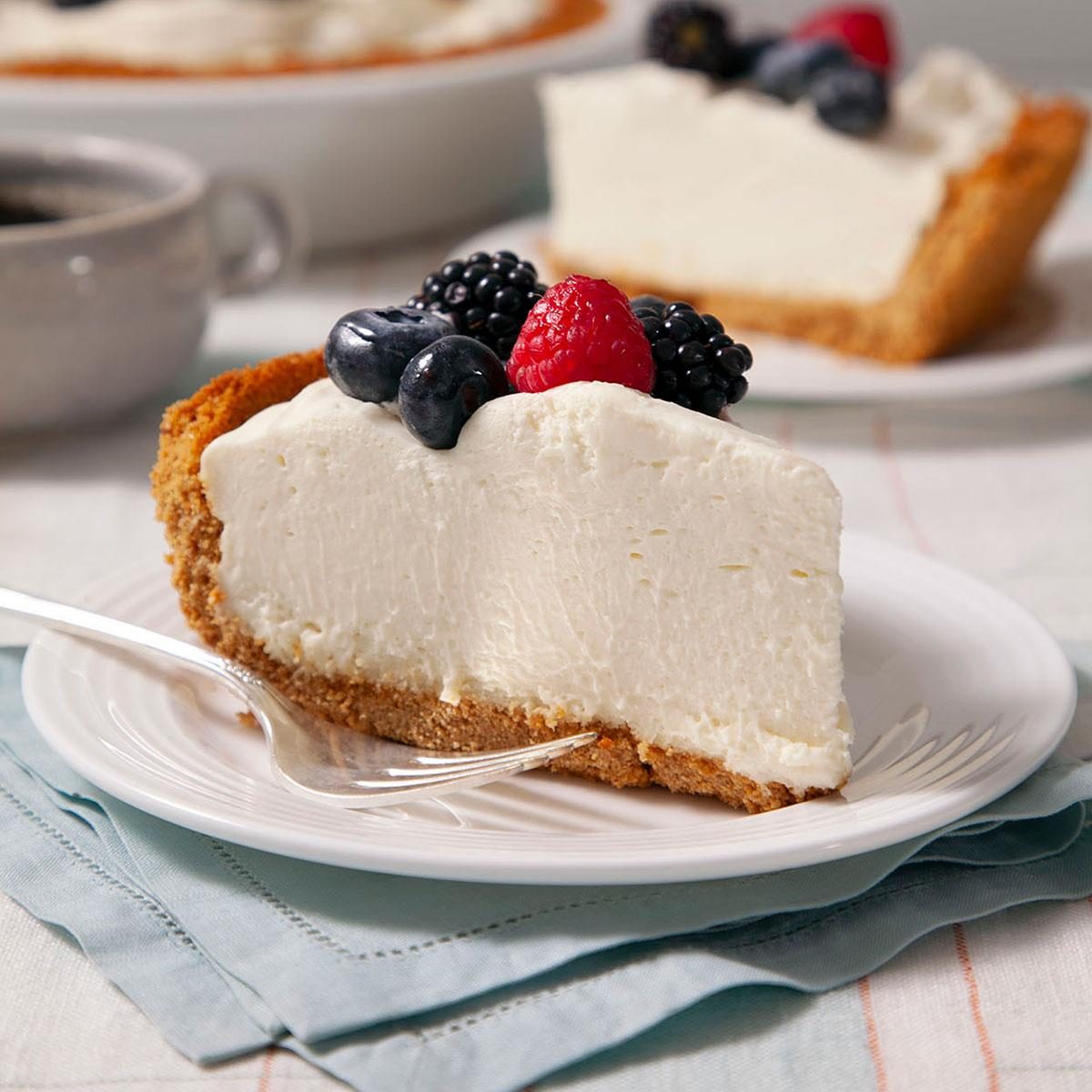 Cream Pie