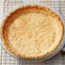 No-Roll Pie Crust