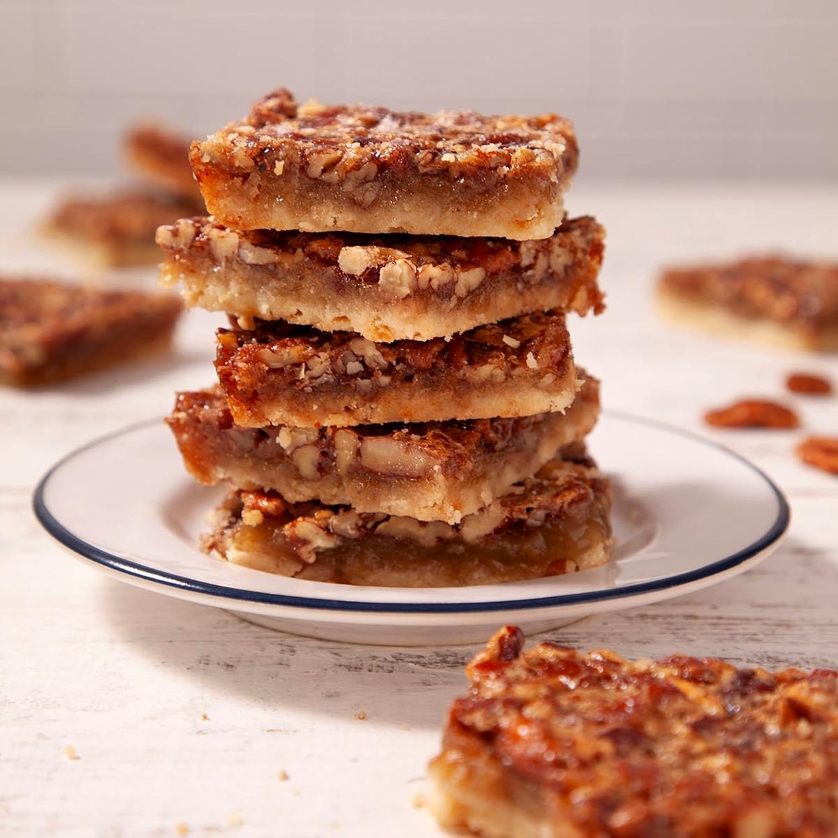 Pecan Pie Bars