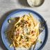 Fettuccine Carbonara