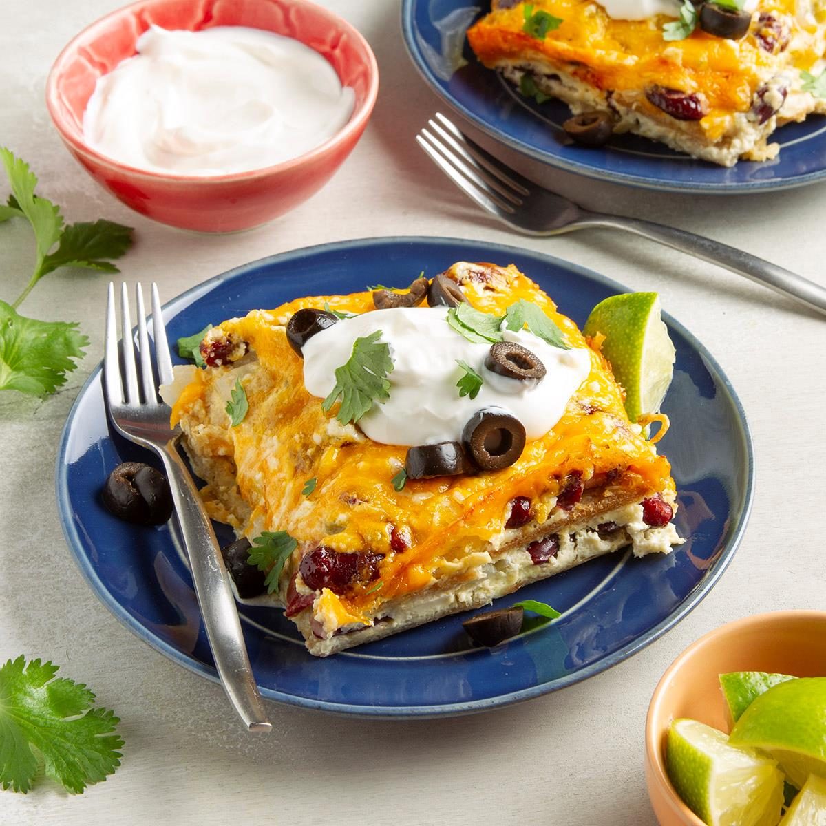 Kidney Bean Casserole