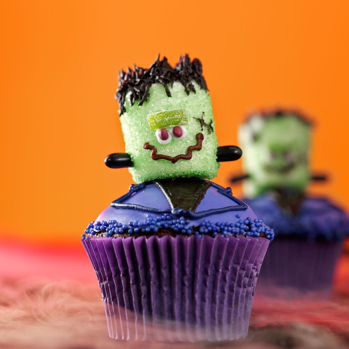Frankie Cupcakes