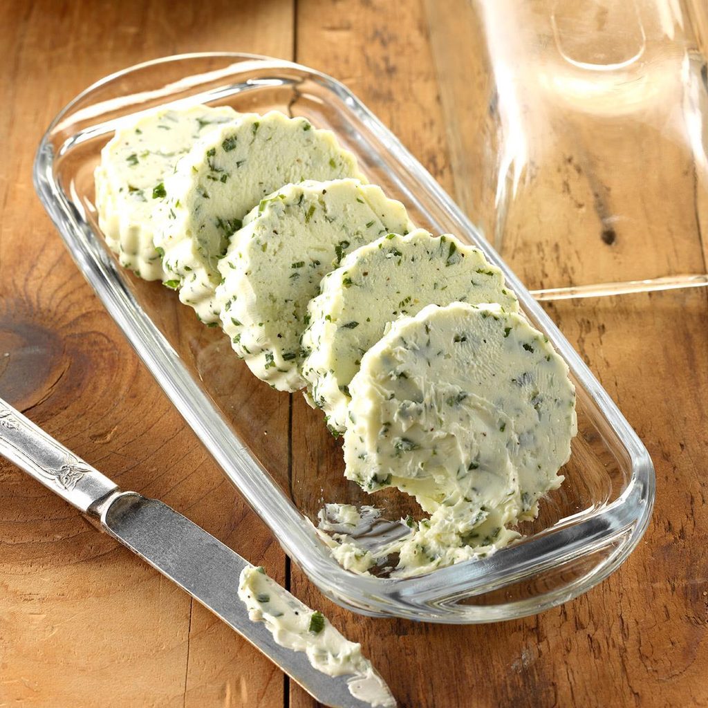 Fresh Herb Butter Fresh Herb Butter
