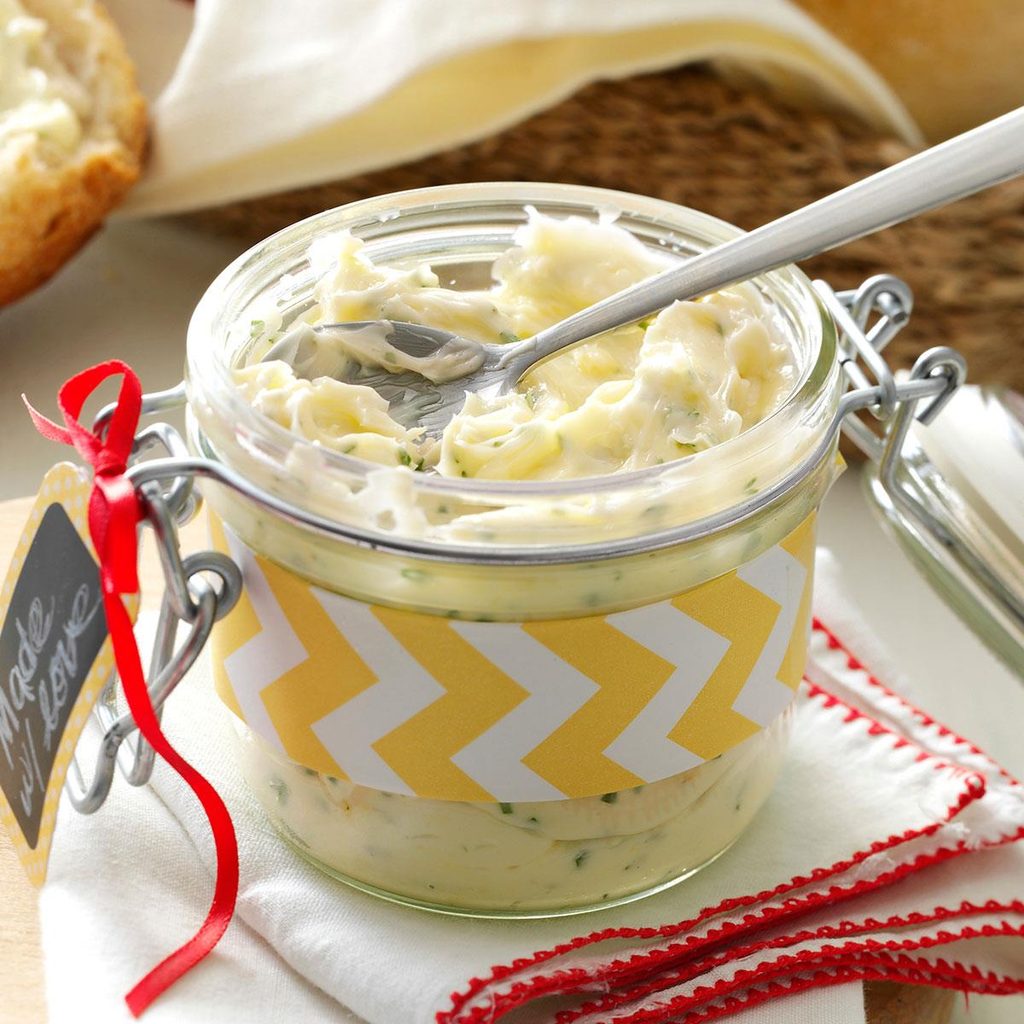 Garlic Lemon Butter Garlic Lemon Butter