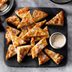 Garlic Pizza Wedges